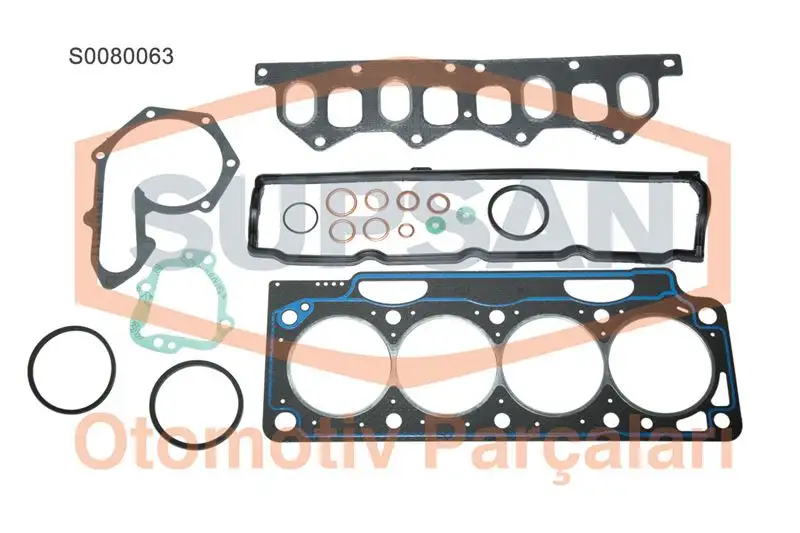 SUPSAN S0080063 Motor Takım Conta (Alt ve Üst) 7701467058