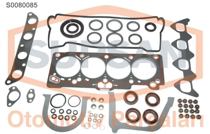 SUPSAN S0080085 Motor Takım Conta (Alt ve Üst)