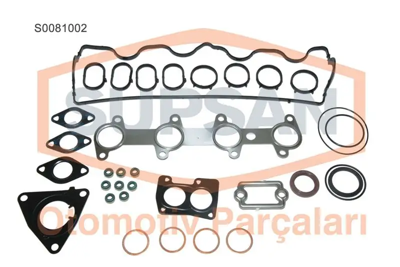 SUPSAN S0081002 Motor Takım Conta (Üst) 71715699