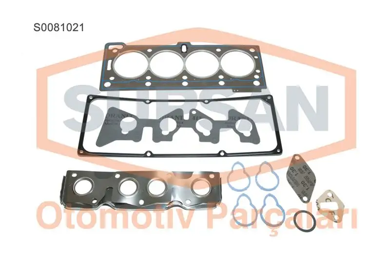 SUPSAN S0081021 Motor Takım Conta (Üst) 7701468710
