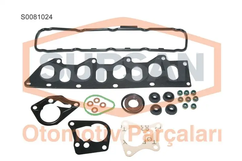 SUPSAN S0081024 Motor Takım Conta (Üst) 7701470288