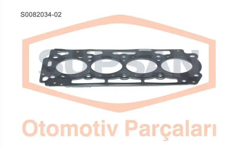 SUPSAN S0082034-02 Silindir Kapak Contası 2S6Q6051BA