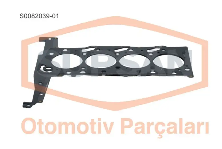 SUPSAN S0082039-01 Silindir Kapak Contası 5C1Q6051AA