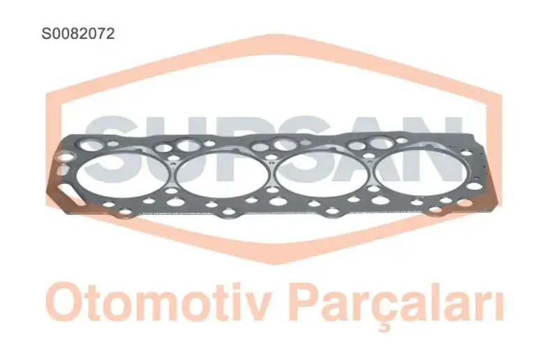 SUPSAN S0082072 Silindir Kapak Contası