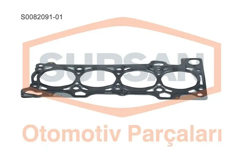 SUPSAN S0082091-01 Silindir Kapak Contası 500387067