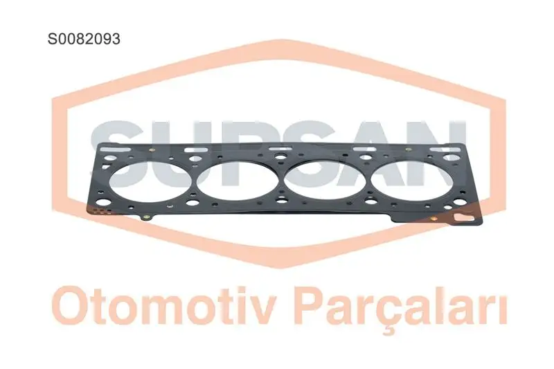 SUPSAN S0082093 Silindir Kapak Contası 7700108254