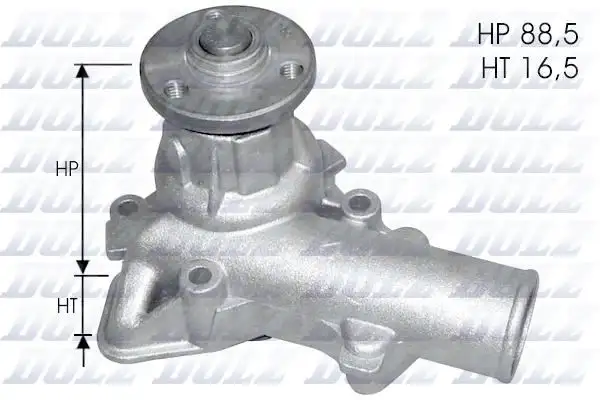 DOLZ S108FL Devirdaim 4332336