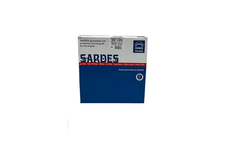 SARDES SA414 Hava Filtresi