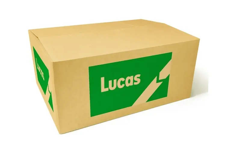 LUCAS SDR1053 Marş Dişlisi