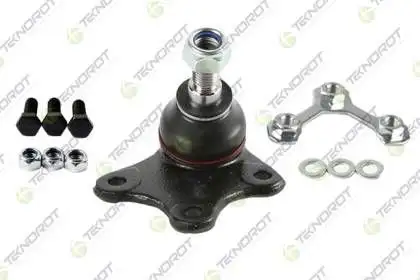 TEKNOROT SK-406KF Alt Rotil (Sol) 8Z0407365A