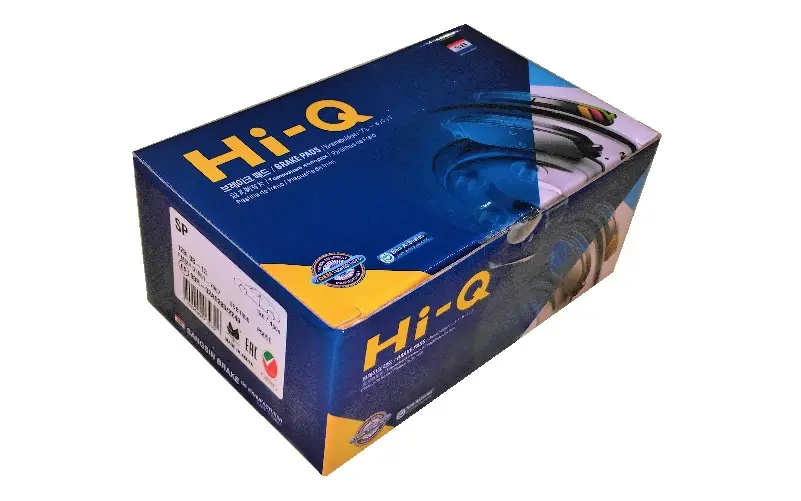 SANGSIN SP4339 Arka Fren Balatası 0446602400