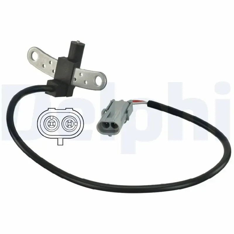 DELPHI SS10759-12B1 Krank Sensörü 7700855719