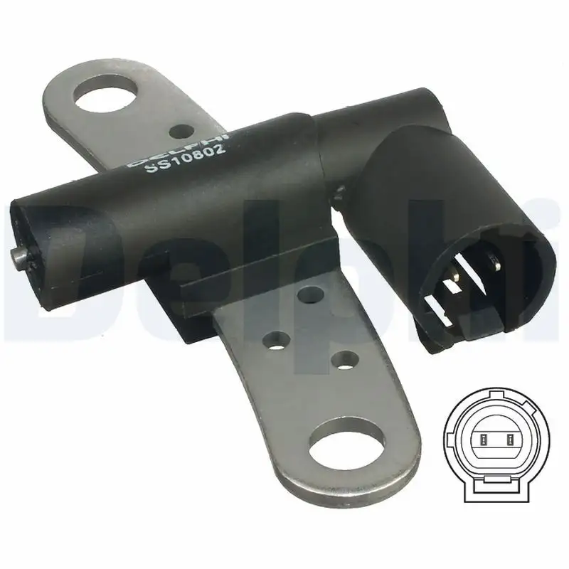DELPHI SS10802 Krank Sensörü