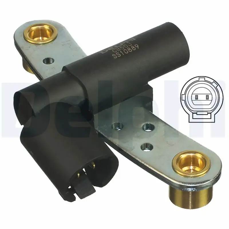 DELPHI SS10889 Krank Sensörü 7700108073