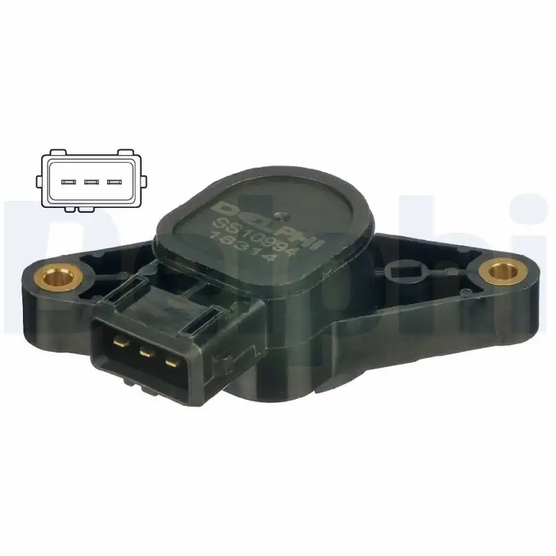 DELPHI SS10994-12B1 Gaz Kelebeği Sensörü
