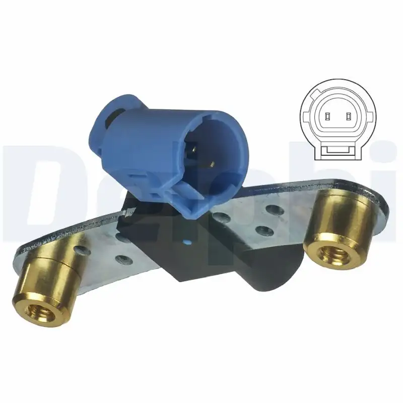 DELPHI SS11012 Krank Sensörü 8200647556