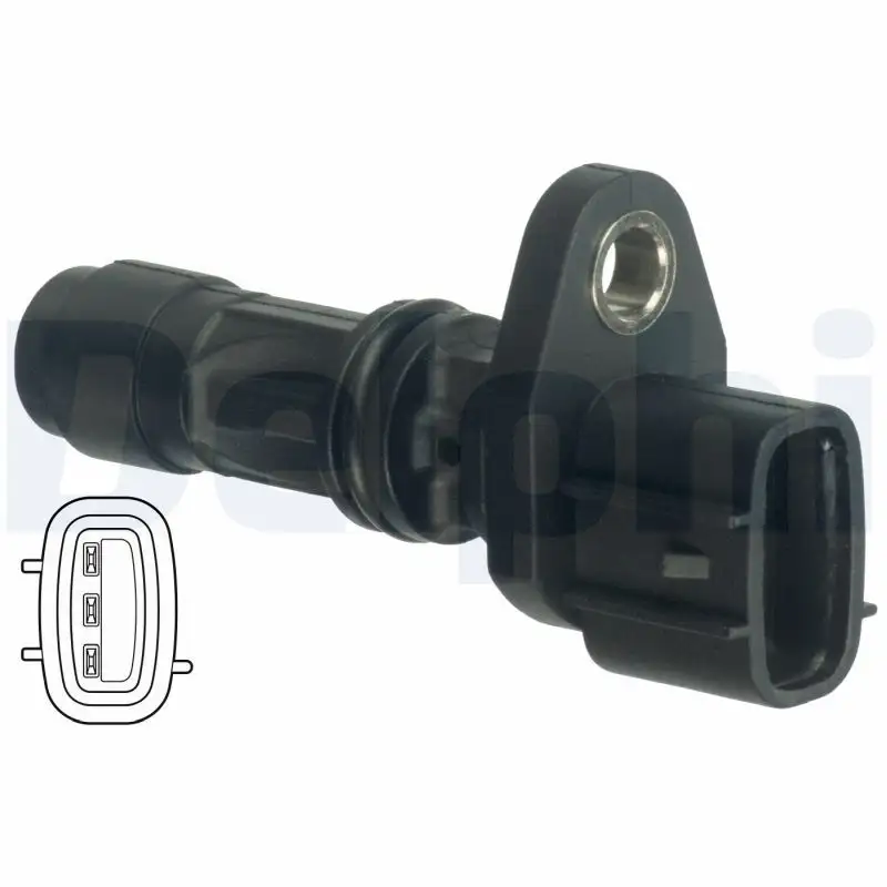 DELPHI SS11046 Krank Sensörü 23731EC00A