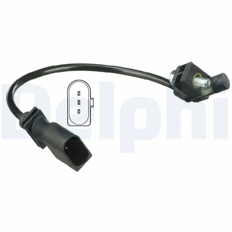 DELPHI SS11056 Krank Sensörü 13627809334