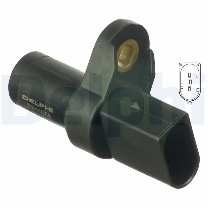 DELPHI SS11074 Krank Sensörü 12147503140
