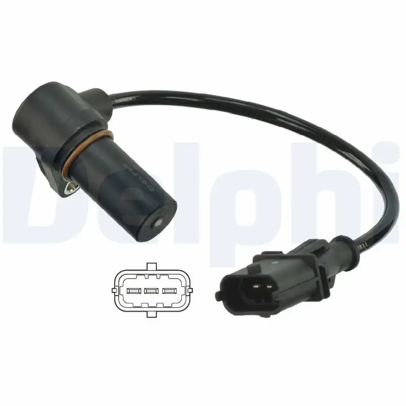 DELPHI SS11081 Krank Sensörü 97226992