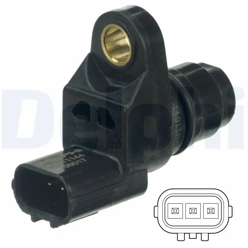 DELPHI SS11144 Eksantrik Sensörü 37510PNB003