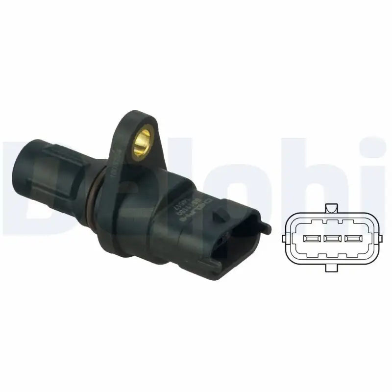 DELPHI SS11150 Eksantrik Sensörü