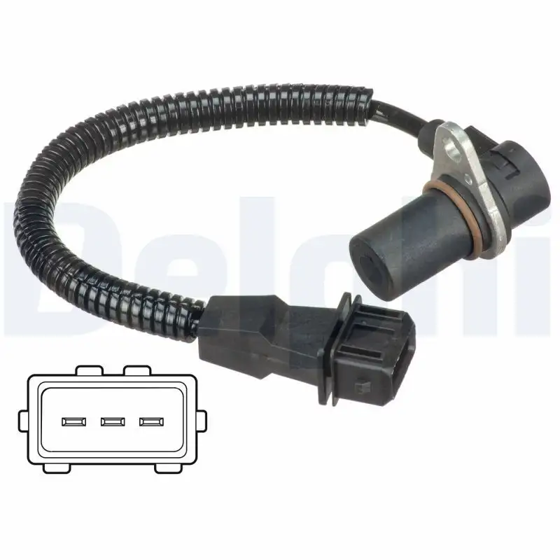 DELPHI SS11153 Eksantrik Sensörü 393004X000