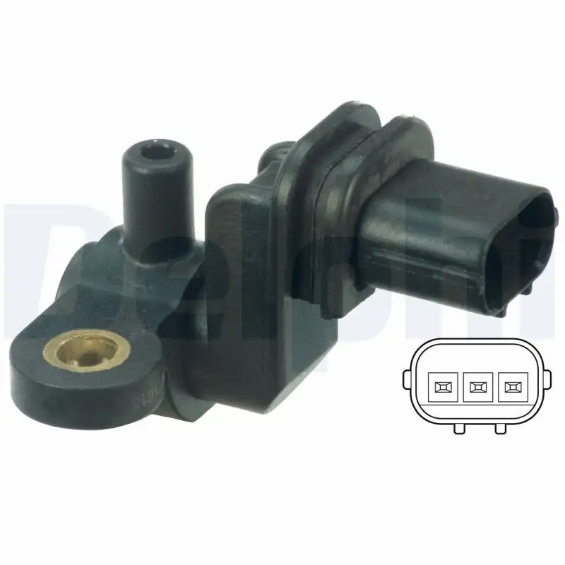 DELPHI SS11169 Krank Sensörü 37500PLC015