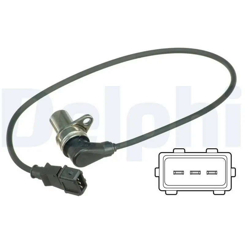 DELPHI SS11196 Eksantrik Sensörü 12141247258