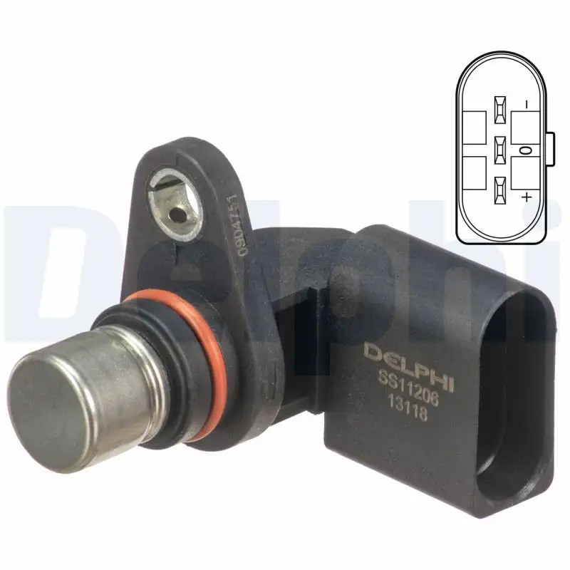 DELPHI SS11206 Eksantrik Sensörü 95560610600