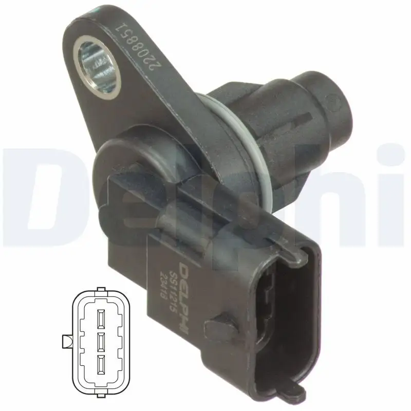 DELPHI SS11215 Eksantrik Sensörü 393002A000