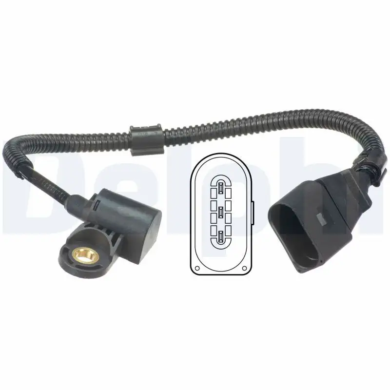 DELPHI SS11217 Eksantrik Sensörü 03L957147