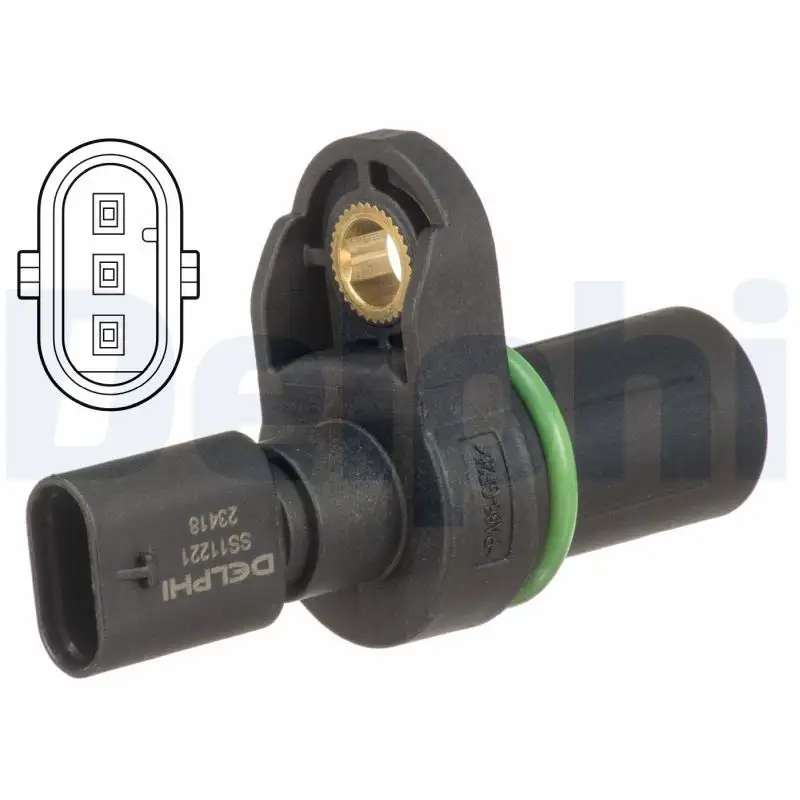DELPHI SS11221 Eksantrik Sensörü 13627803093
