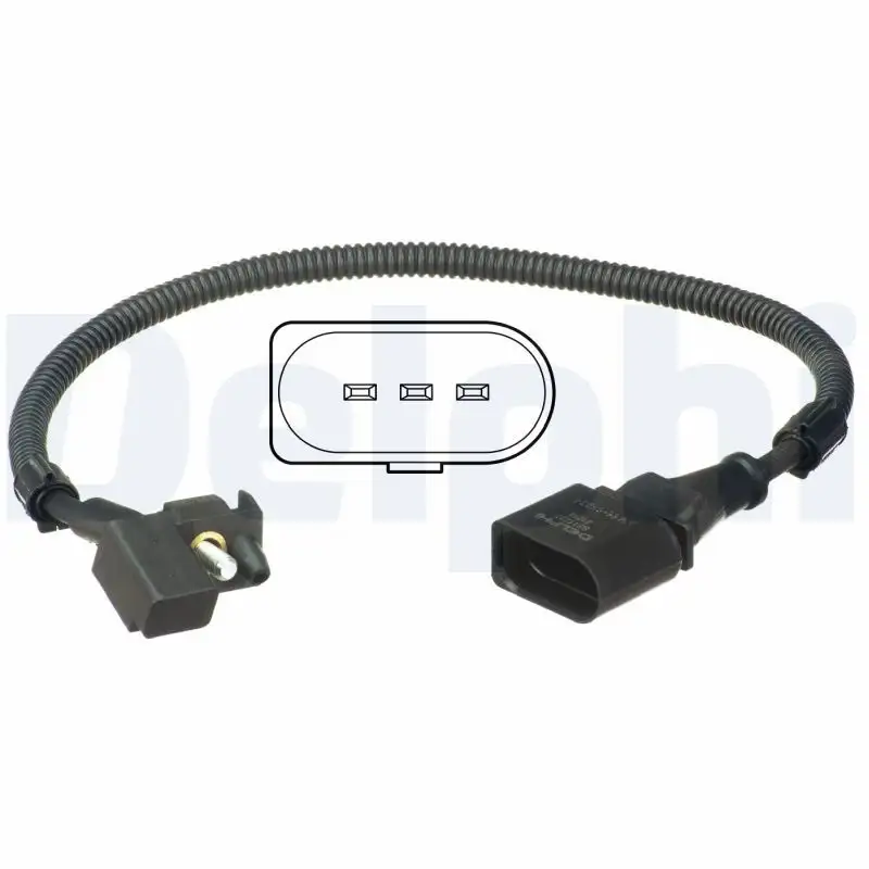 DELPHI SS11227 Krank Sensörü 030957147T