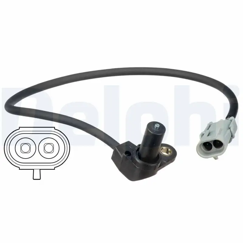 DELPHI SS11232 Krank Sensörü 9108457
