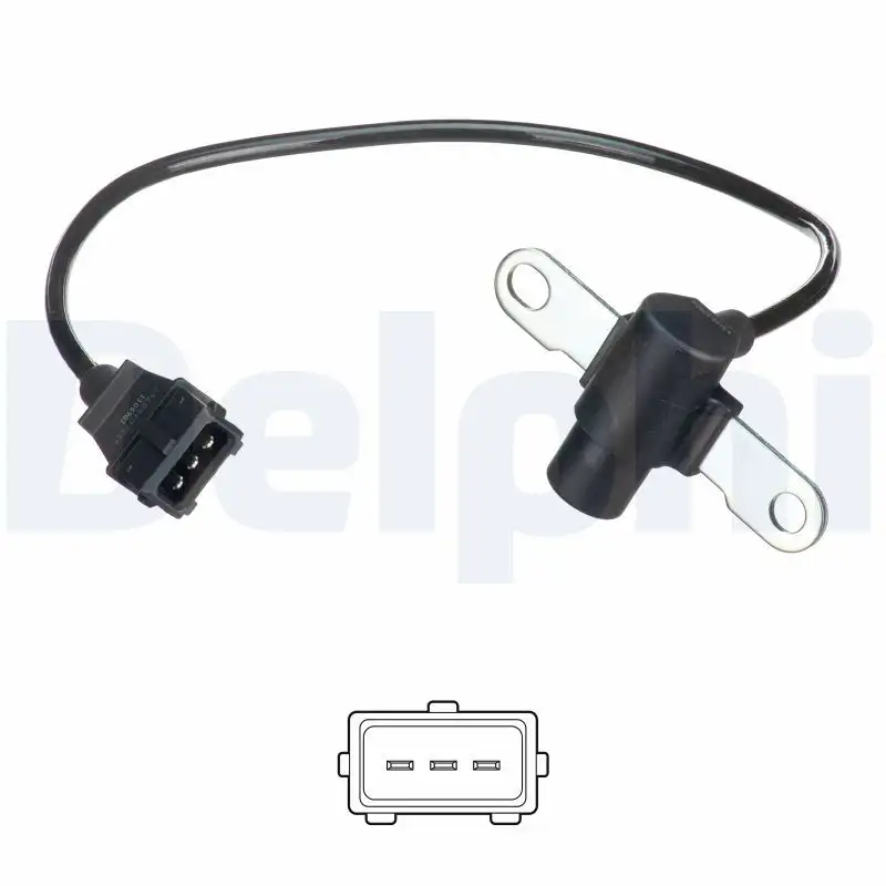DELPHI SS11235 Krank Sensörü 7700100650