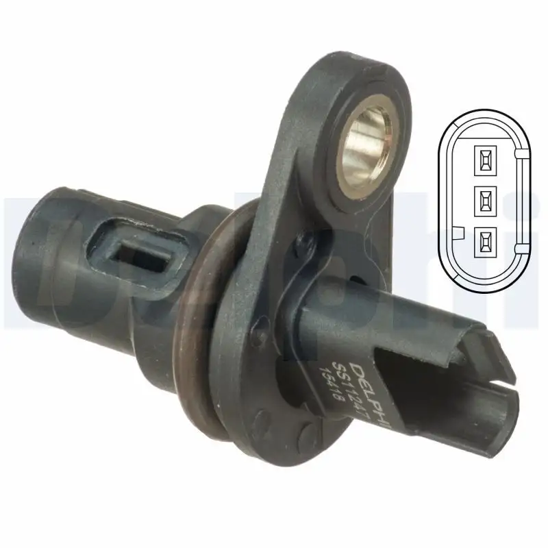 DELPHI SS11247 Krank Sensörü 13627525015