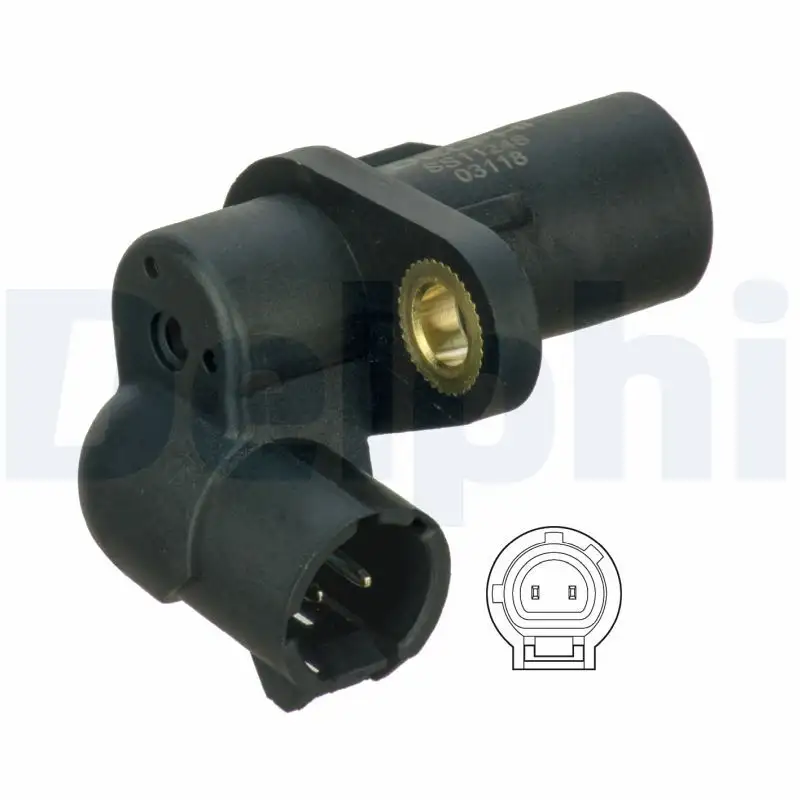 DELPHI SS11248 Krank Sensörü 91167211