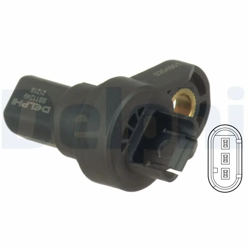 DELPHI SS11249 Krank Sensörü 13627594047