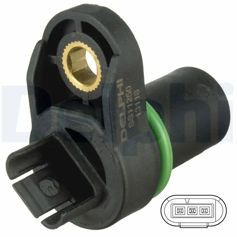 DELPHI SS11250 Krank Sensörü 13627548995