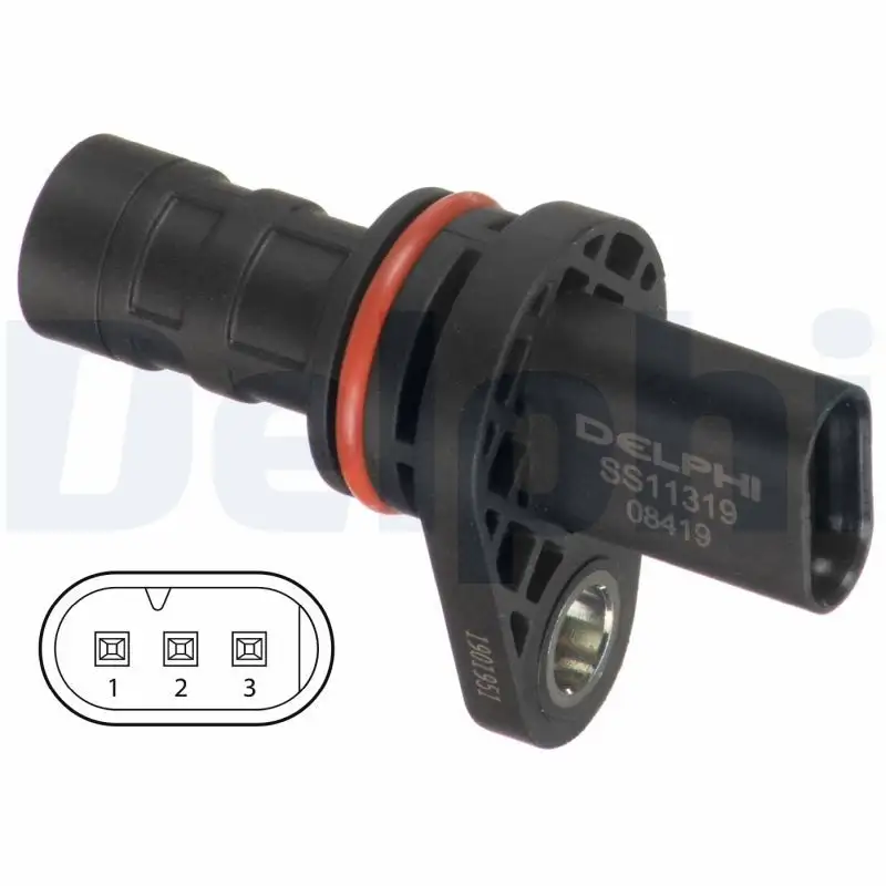 DELPHI SS11319 Krank Sensörü 06H906433C