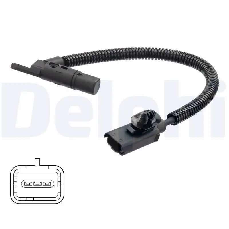 DELPHI SS11345 Eksantrik Sensörü AV6Q12K073AA