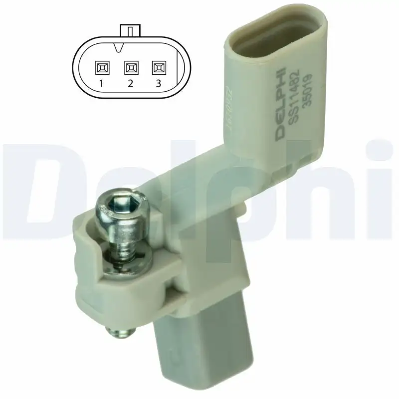 DELPHI SS11482 Krank Sensörü 04C906433A