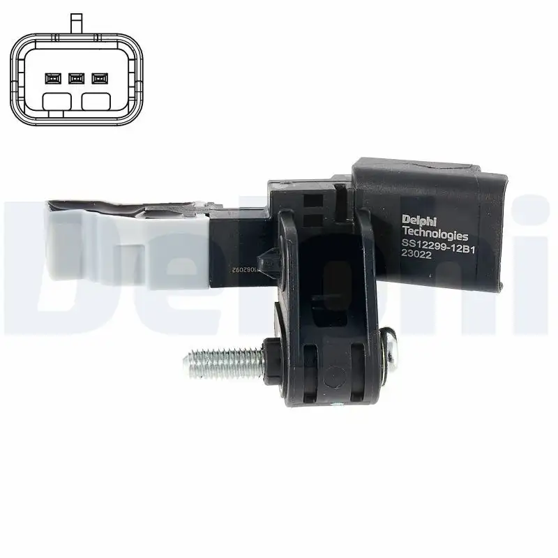 DELPHI SS12299-12B1 Krank Sensörü 9670253080
