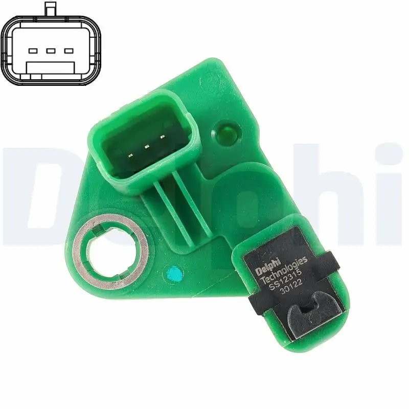 DELPHI SS12315-12B1 Krank Sensörü 9677539480