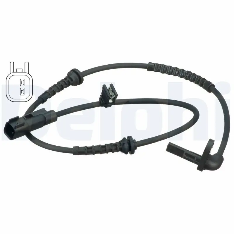 DELPHI SS20360 ABS Hız Sensörü (Ön Sağ) 95019935