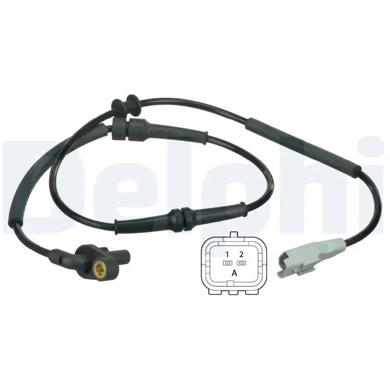 DELPHI SS20380 ABS Hız Sensörü 4545C7