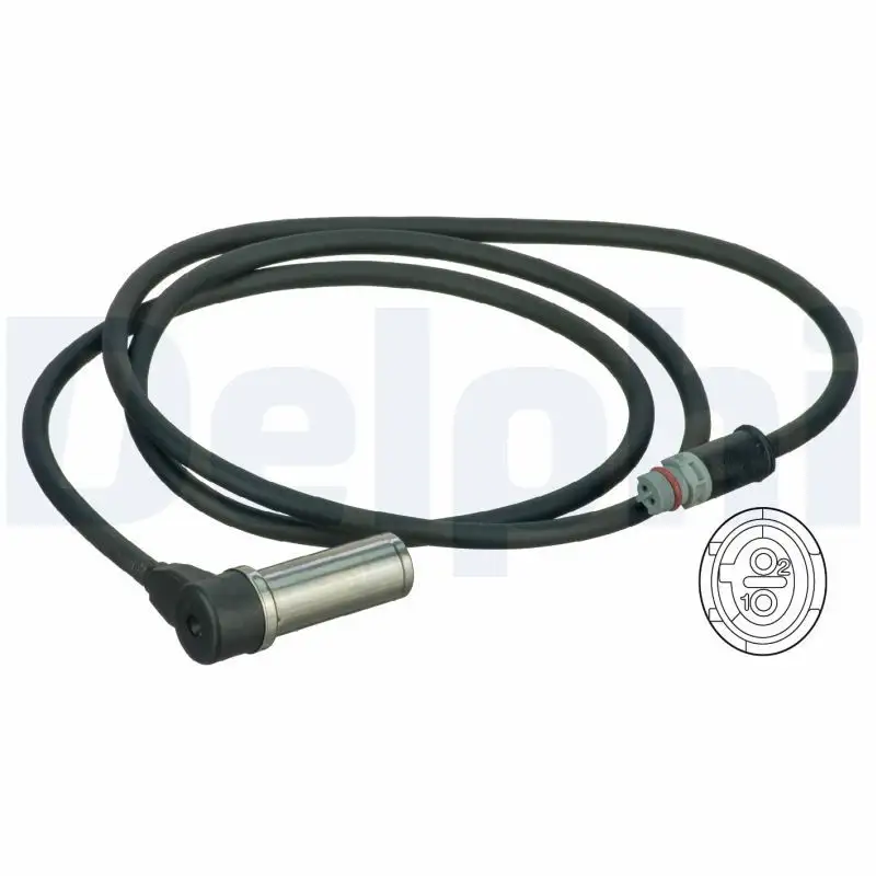 DELPHI SS20478 ABS Hız Sensörü 504007426