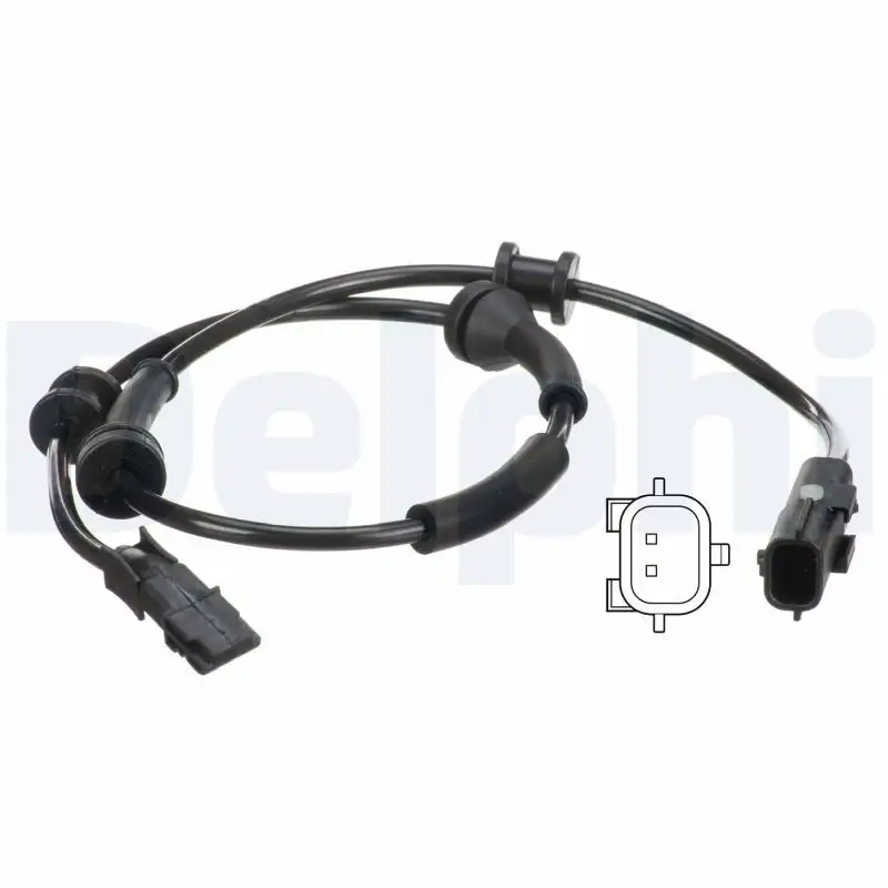 DELPHI SS20604 ABS Hız Sensörü (Arka) 479500005R