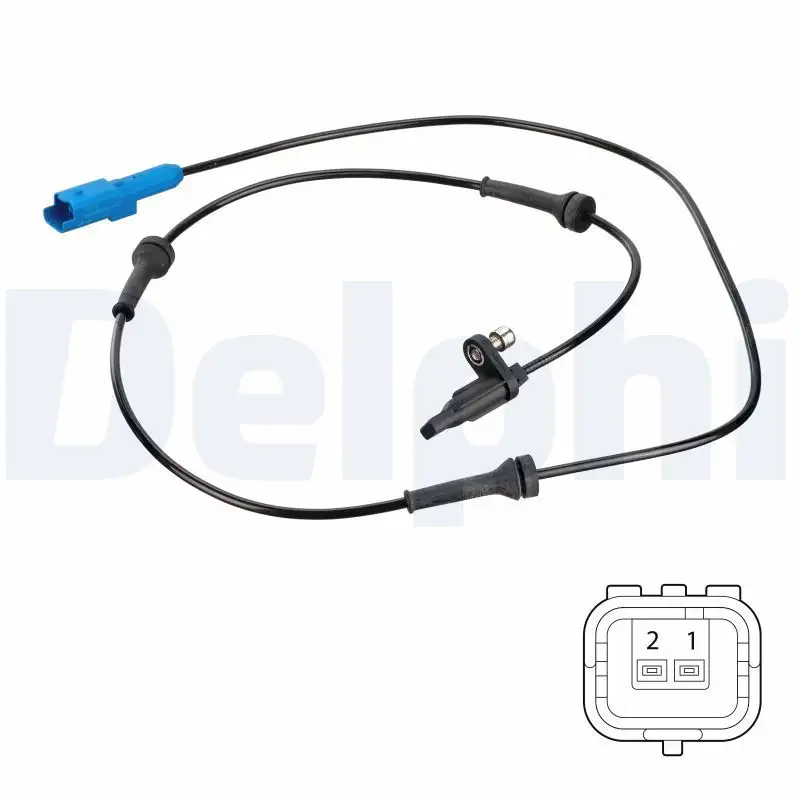 DELPHI SS20674 ABS Hız Sensörü (Ön) 9674577980